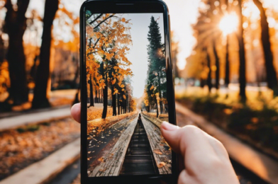 Smartphone Photography: 5 Simple Tricks for Amazing Photos