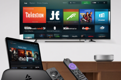 The Ultimate Beginner’s Guide to Streaming Devices